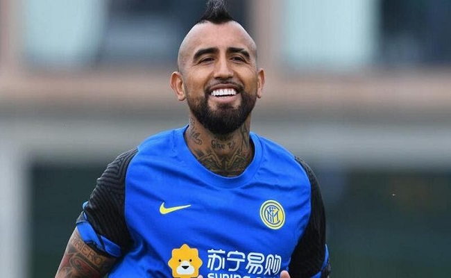 أريد الفوز بالدوري الإيطالي مع إنتر…