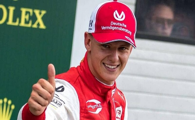 هل يشارك شوماخر الصغير في فورميولا 1…