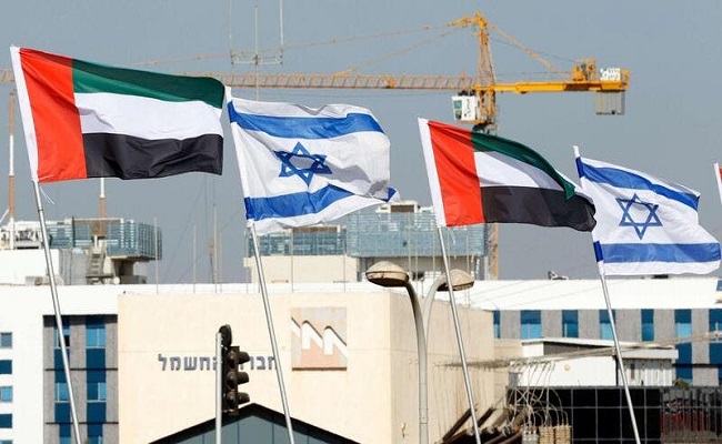 الإمارات ستفتح سفارة وقنصليتين في إسرائيل