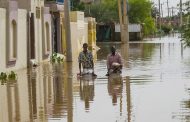 ألاف المشردين جراء الفيضانات بدولة جنوب السودان