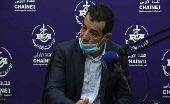 لعباطشة يدعو الشعب إلى المشاركة بقوة في الاستفتاء لبناء جزائر جديدة…