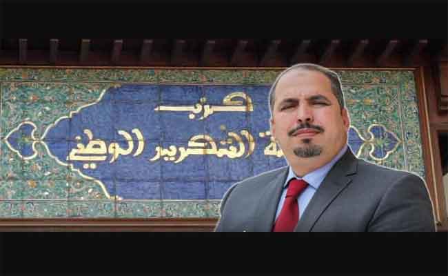 بعجي : “موقف حزب جبهة التحرير الوطني من التعديل الدستوري واضح وهو الدعوة إلى التصويت بنعم”