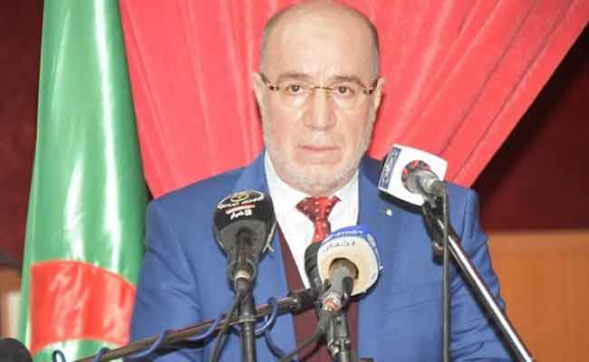 بلمهدي : “الحكومة تعمل على تطوير منظومة الوقف ليقوم بدوره كرافد من روافد التنمية”