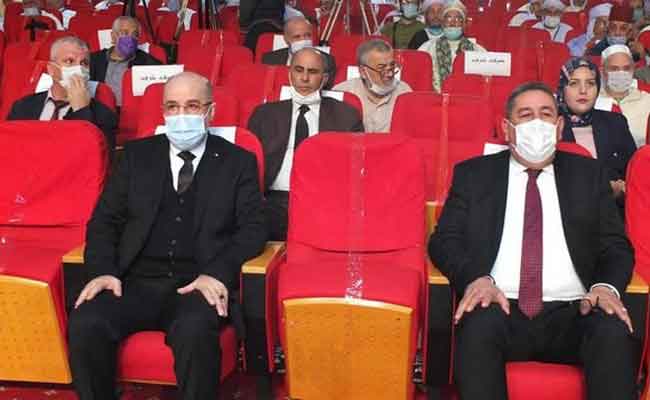 بلمهدي : “الخطاب المسجدي رافق شباب الحراك في 22 فبراير وكان مع التغيير بسلمية وحضارية”