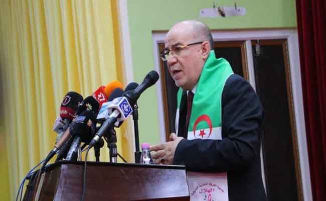 بلمهدي يؤكد أن قطاعه الوزاري لديه “القدرة لإقناع المواطنين بأهمية التصويت في الموعد الانتخابي المقبل”