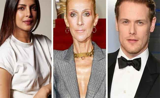 سيلين ديون بين بريانكا شوبرا وسام هيوجان في أول بطولاتها التمثيلية بهوليوود تحت رعاية “سوني”…