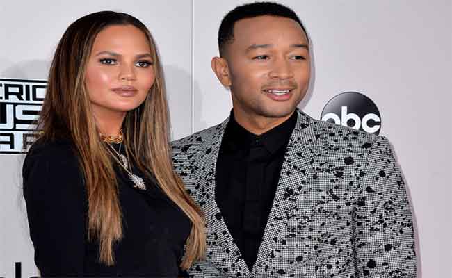 جون ليجند و زوجته يخسران “جاك” قبل ولادته…