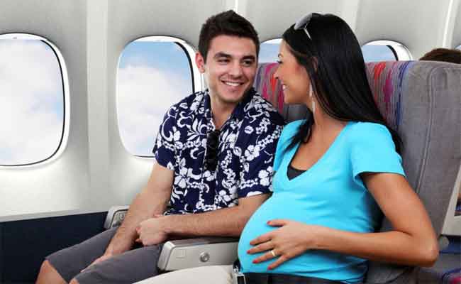 السفر الآمن أثناء الحمل يحتاج إلى تخطيطٍ جيّد!…