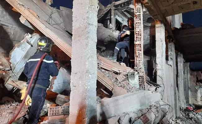 إيداع 8 أشخاص الحبس و وضع 4 آخرين تحت الرقابة القضائية تورطوا في فاجعة انفجار أنبوب الغاز بالبيض