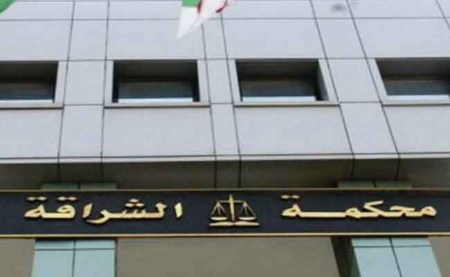 قضية زوليخة نشناش “مايا” : محكمة الشراڨة تنطق أحكامها في حق المتورطين