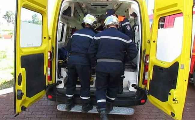 الحماية المدنية تنقذ عائلة من الموت اختناقا بالغاز في تبسة