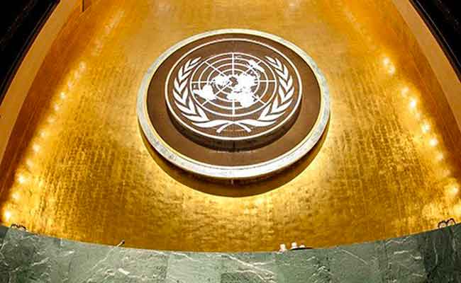 الجزائر نائبا لرئيس اللجنة الثالثة للجمعية العامة للأمم المتحدة