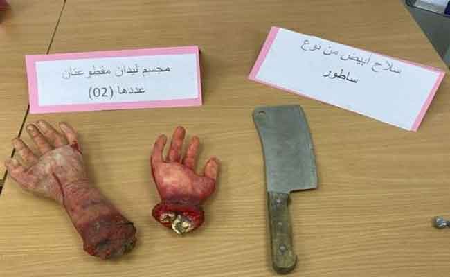 الإطاحة بعصابة إجرامية روعت الساكنة باستعمال أدوات إجرامية مبتكرة بعنابة