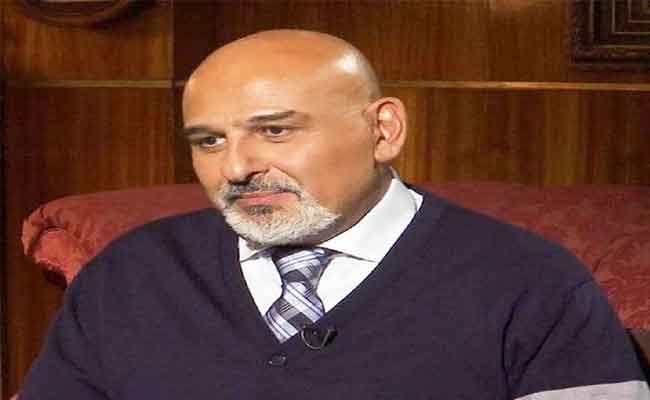 جمال سليمان يتخلى عن “الحرير المخملي” و يختار “الطاووس” لرمضان 2021…