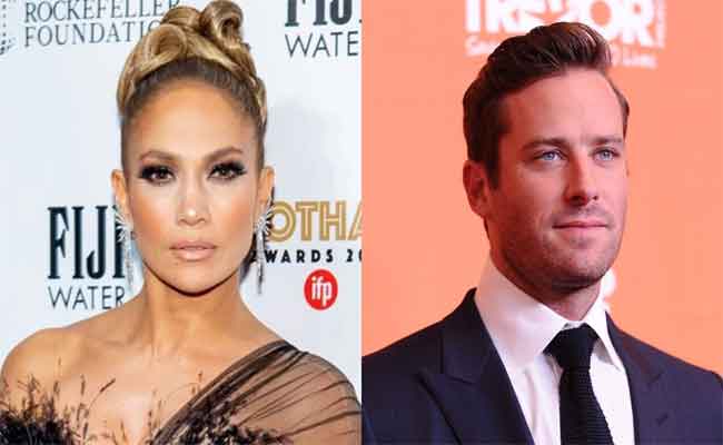 مغامرة سينمائية جديدة لجنيفر لوبيزمع ماهر أرمي في “Shotgun Wedding “…