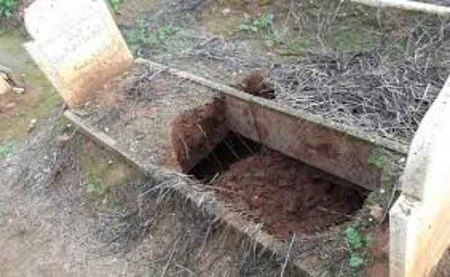 إخراج جثة شيخ من مقبرة “الصبيان” بالمسيلة على يد مجهولين