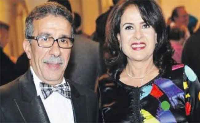 الوسط الفني المغربي يودع الفنان سعد الله عزيز…