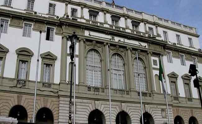 أعضاء مجلس الأمة يصادقون على مشروع قانون الحماية الجزائية لمستخدمي السلك الطبي