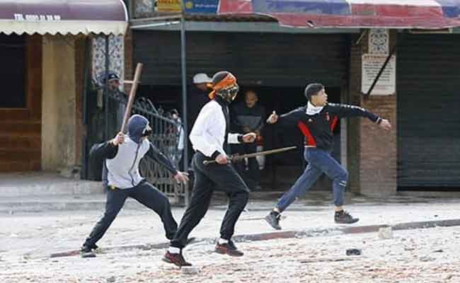 مصادقة مجلس الأمة على مشروع القانون المتعلق بالحماية من عصابات الأحياء