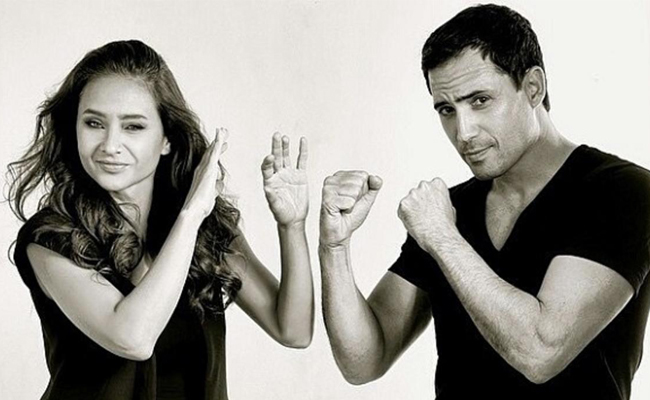 “خط دم”…فيلم رعب يعيد ثنائية نيللي كريم وظافرالعابدين على الشاشة…