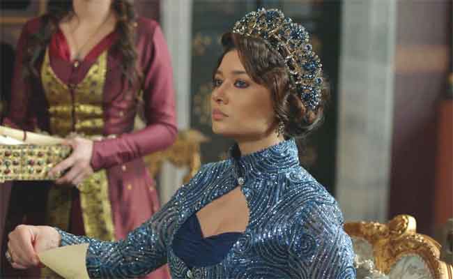 “الكفارة “و “أشياء وحشية” جديد نورغول يشيلتشاي على الشاشة التركية…