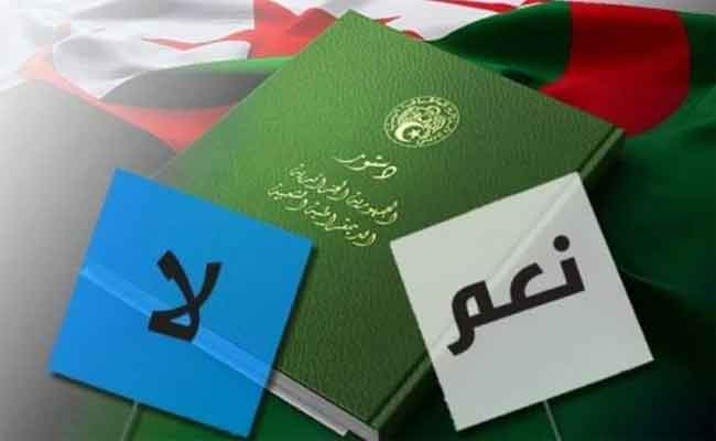 رئيس حزب جبهة النضال الوطني: المشاركة في الاستفتاء”هي وقفة في وجه كل من يسعى إلى كسر الشعب الجزائري وهويته ومبادئه”