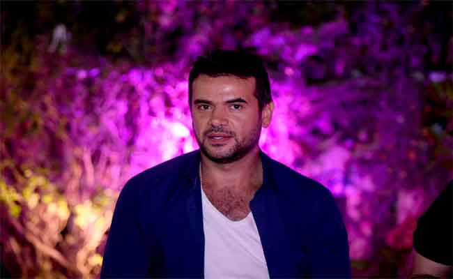 سامو زين يغني “حورية في جزيرة” و موعد طرحها في 11 نونبر المقبل…