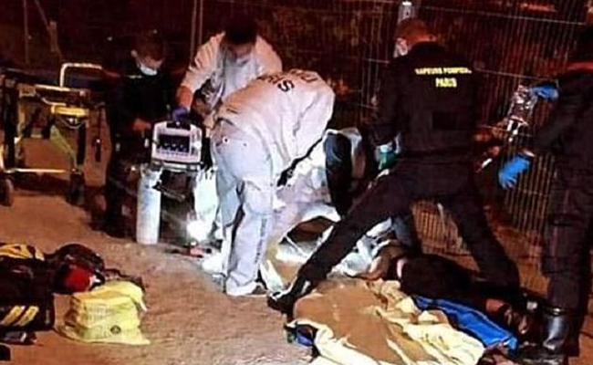 تعرض جزائريتين للطعن بسلاح أبيض في فرنسا