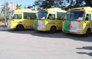 انطلاق عملية توزيع أزيد من 40 حافلة للنقل المدرسي بوهران