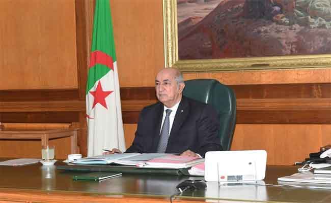 تبون : “الطريق التي سلكناها هي الطريق الصحيح، لأننا إذا ابتعدنا عن بيان أول نوفمبر ذهبت ريحنا”