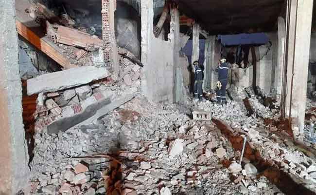 التحقيق في فاجعة انفجار الغاز بالبيض التي خلفت 5 قتلى و 18 جريحا