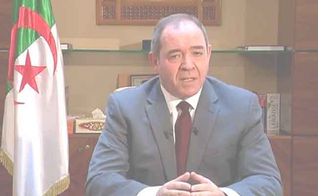 الجزائر عازمة على التصديق على معاهدة حظر الأسلحة النووية في “القريب العاجل”