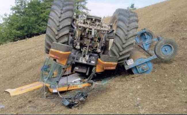 جرار ينهي حياة ثلاثيني بميلة