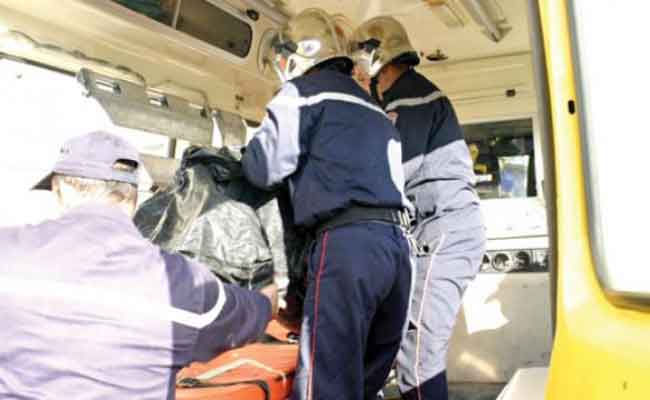 وفاة شخص بعد سقوطه من من بناية عائلية في البويرة