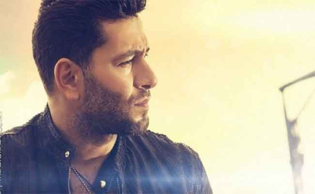 زياد برجي ما بين أغنية مصرية وفيلم كوميدي رومانسي لعيد الحب