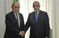 مقري يرد على وزير خارجية فرنسا والذي يعتبر الجزائر مقاطعة فرنسية
