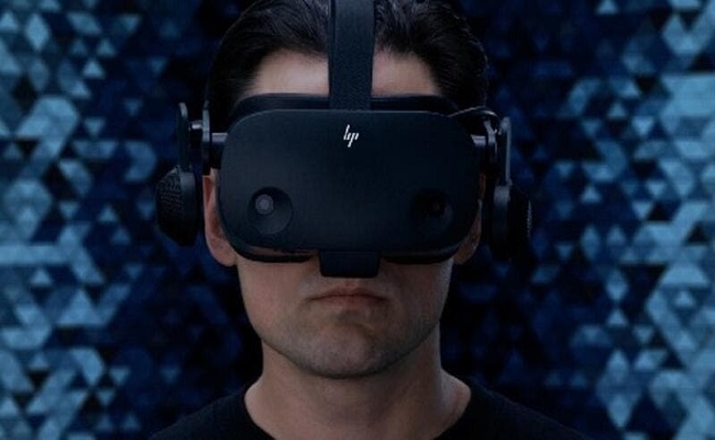 HP  تقدم حقبة جديدة من الواقع الافتراضي...