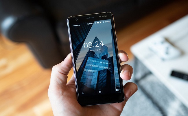Nokia 3.1  يتلقى تحديث  Android 10...