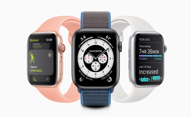 أصحاب Apple Watch SE يُعانون من مشكلة إرتفاع درجة حرارتها...