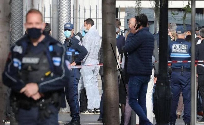 منفذ عملية نيس يدعى إبراهيم