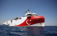 لا محادثات مع تركيا وسفينة التنقيب في المياه