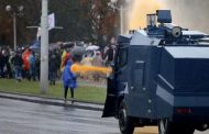 شرطة بيلاروس تهدد المحتجين بالرصاص الحيّ
