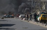 11  قتيل في هجوم انتحاري بأفغانستان