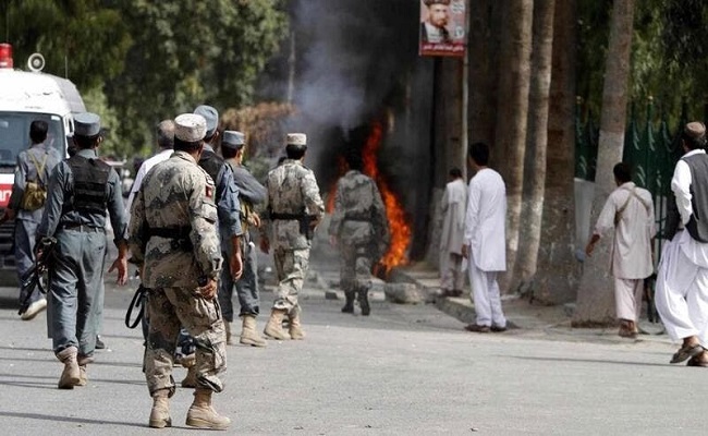 هجوم لطالبان يفرز مقتل 20 من القوات الأفغانية