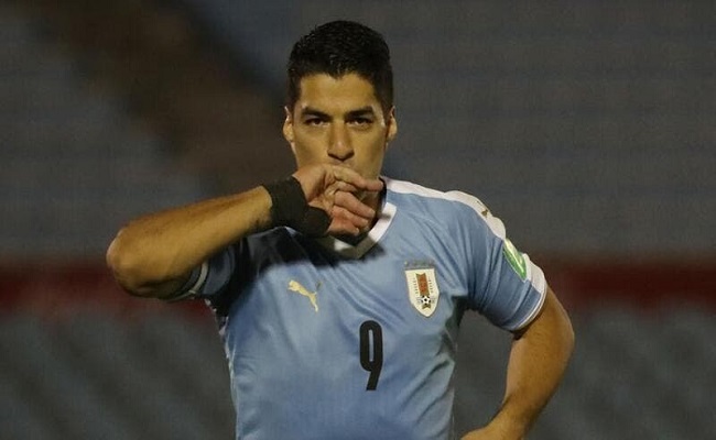 أوروغواي تفوز على تشيلي 2-1…