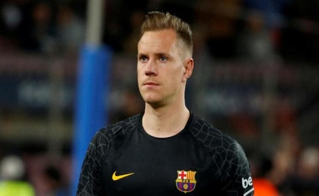 برشلونة سيمدد مع تير شتيغين…