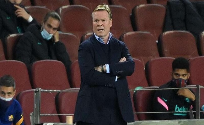 على جماهير برشلونة أن تصبر علينا…