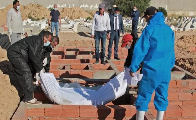 انتشال 9 جثث لمهاجرين قبالة سواحل تونس