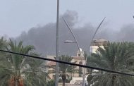 انفجار ضخم في مخزن للذخيرة في ليبيا