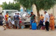 SMS يحذر الجزائريين من استعمال مياه الصهاريج  للشرب...